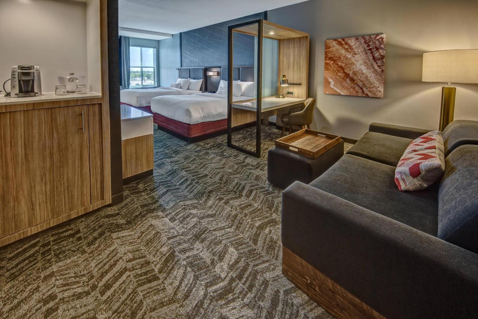 Springhill Suites By Marriott Amarillo Ngoại thất bức ảnh