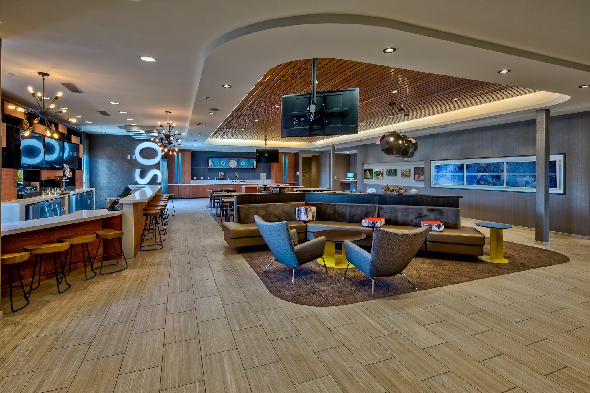 Springhill Suites By Marriott Amarillo Ngoại thất bức ảnh